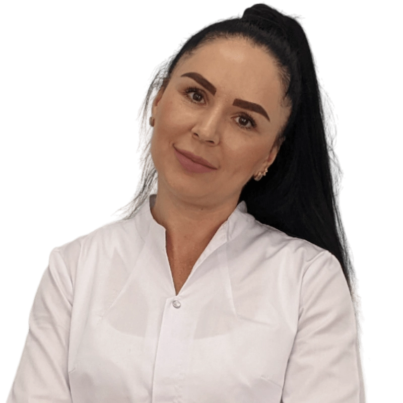 Анисимова Анастасия Николаевна - психолог, психотерапевт клиники Метод Довженко в Заволжске