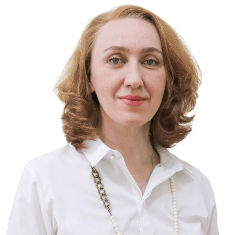 Ремезова Виктория Николаевна - врач УЗИ, хирург, флеболог клиники Метод Довженко в Заволжске