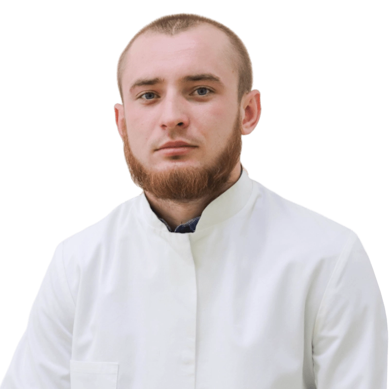 Шилов Максим Михайлович - психиатр-нарколог клиники Метод Довженко в Заволжске